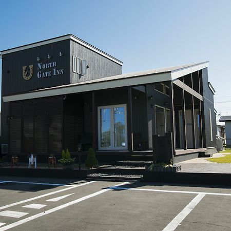 North Gate Inn Abira Chitose  Esterno foto