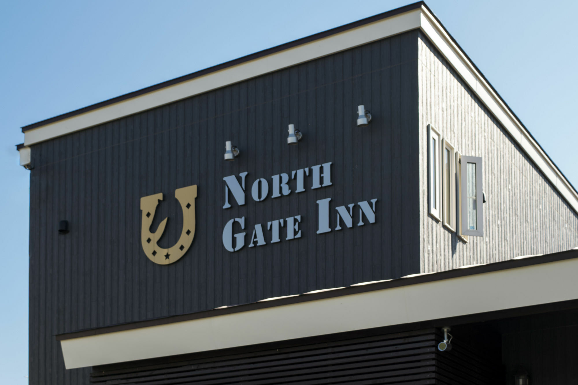 North Gate Inn Abira Chitose  Esterno foto